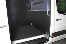 Volkswagen Crafter L3H2 SP-TS-5C